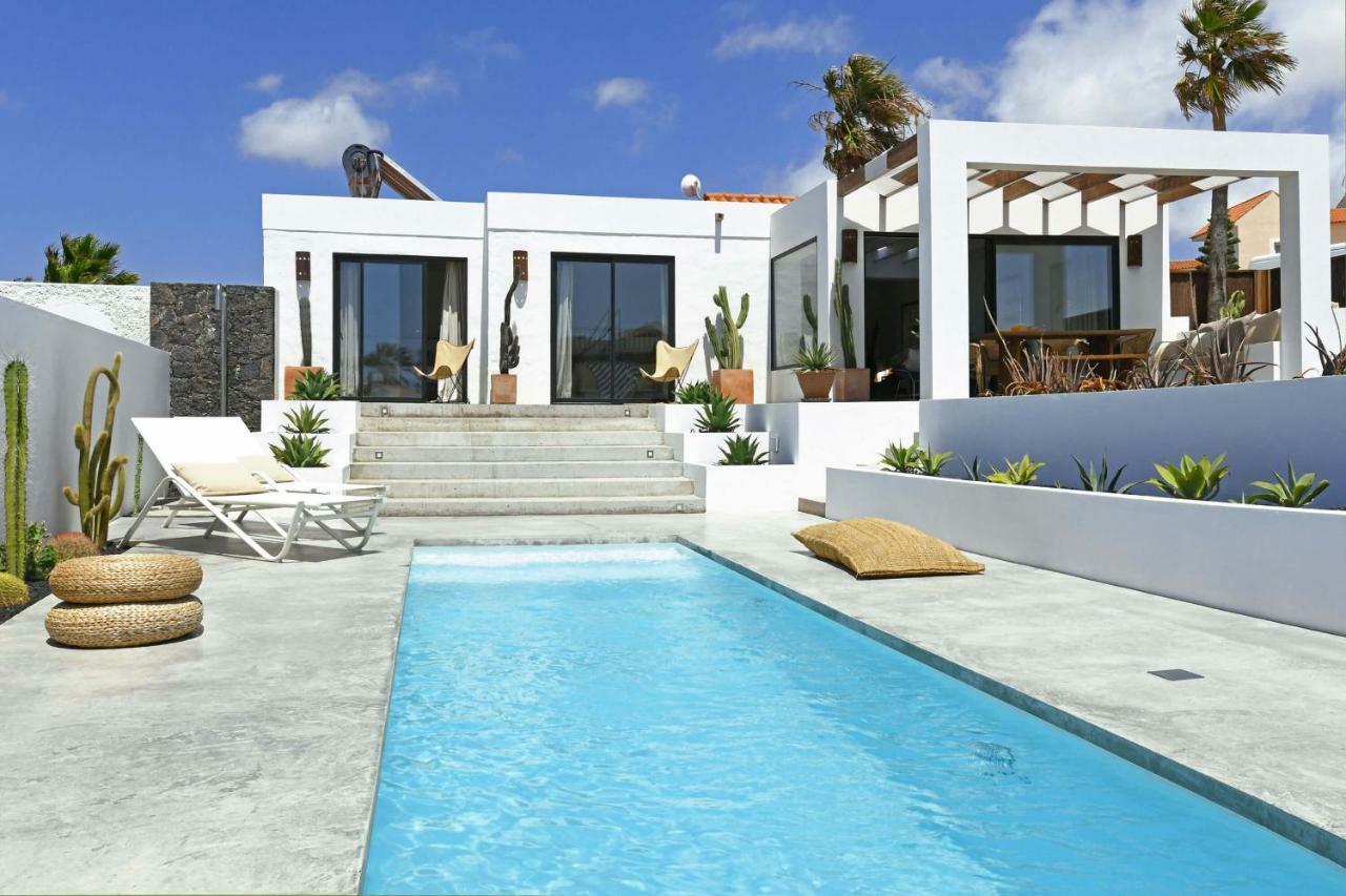 Villa Casajable Pajara  Bagian luar foto